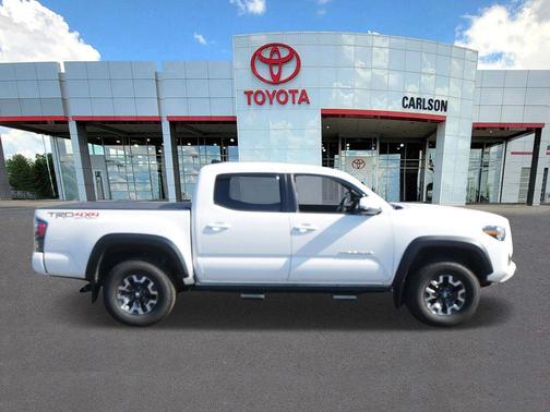 2021 Toyota Tacoma TRD Off-Road