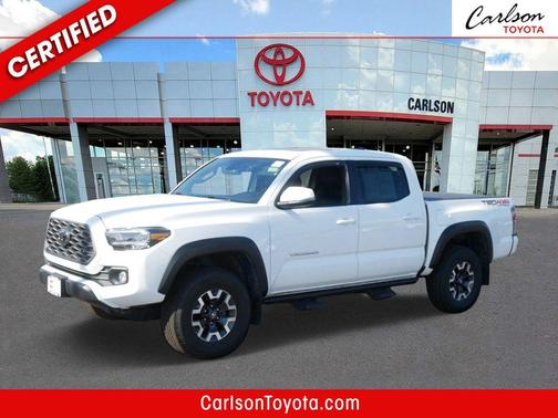 2021 Toyota Tacoma TRD Off-Road