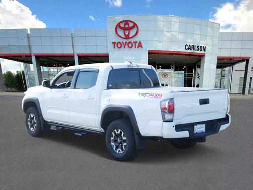 2021 Toyota Tacoma TRD Off-Road