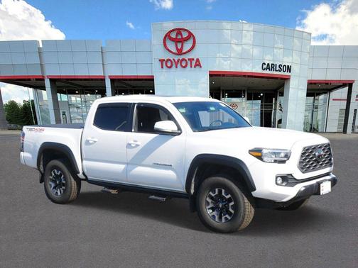 2021 Toyota Tacoma TRD Off-Road