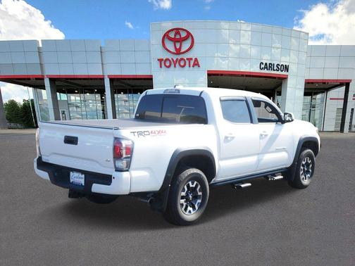 2021 Toyota Tacoma TRD Off-Road