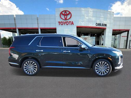 2025 Hyundai PALISADE Calligraphy