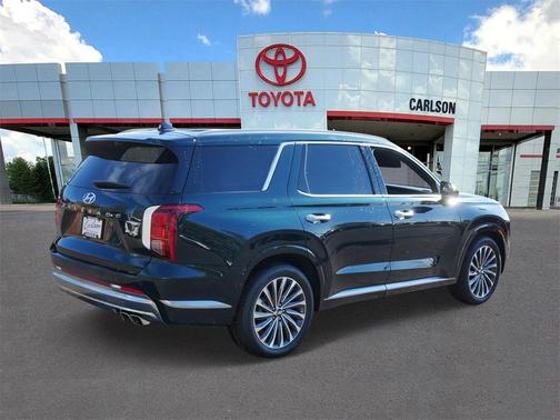 2025 Hyundai PALISADE Calligraphy