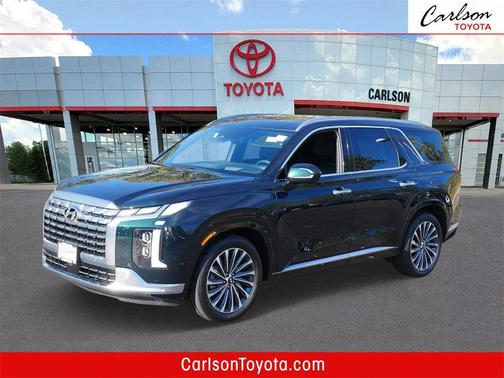 2025 Hyundai PALISADE Calligraphy