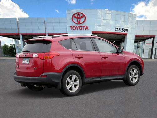 2013 Toyota RAV4 XLE