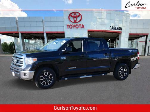 2016 Toyota Tundra SR5