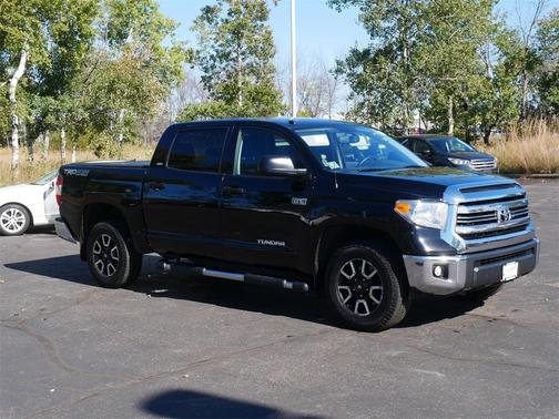 2016 Toyota Tundra SR5