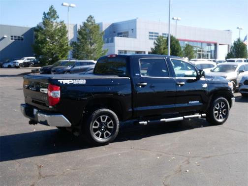 2016 Toyota Tundra SR5