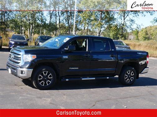 2016 Toyota Tundra SR5