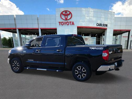 2016 Toyota Tundra SR5