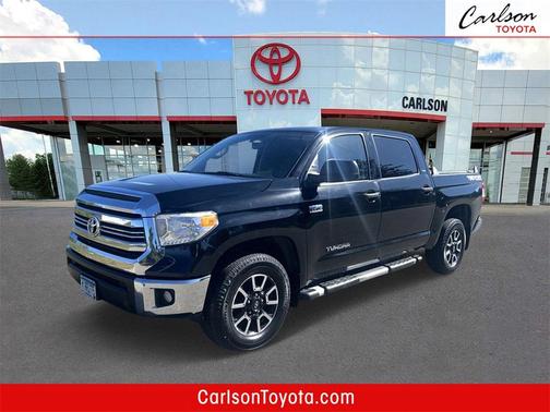 2016 Toyota Tundra SR5