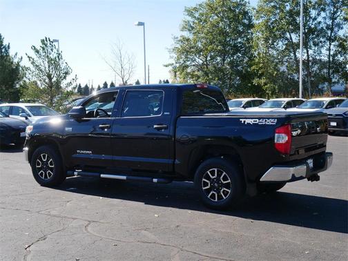 2016 Toyota Tundra SR5