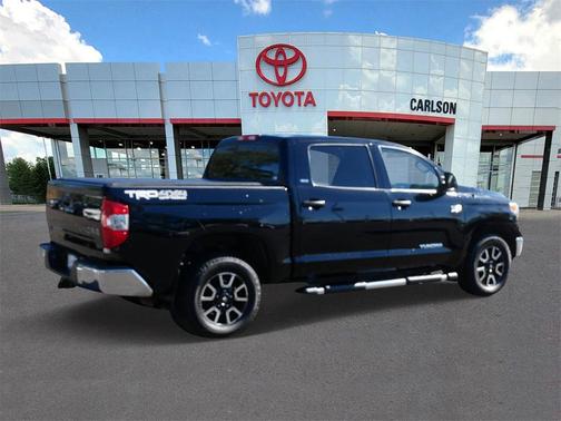 2016 Toyota Tundra SR5