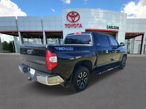 2016 Toyota Tundra SR5