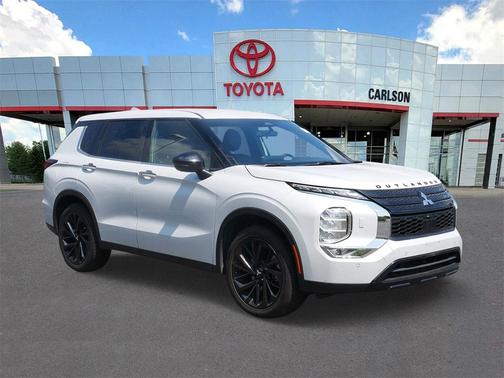 2023 Mitsubishi Outlander SE 2.5 S-AWC