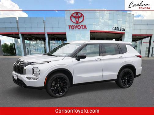 2023 Mitsubishi Outlander SE 2.5 S-AWC