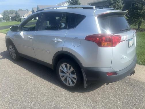 2014 Toyota RAV4 Limited