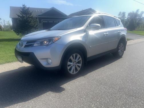 2014 Toyota RAV4 Limited