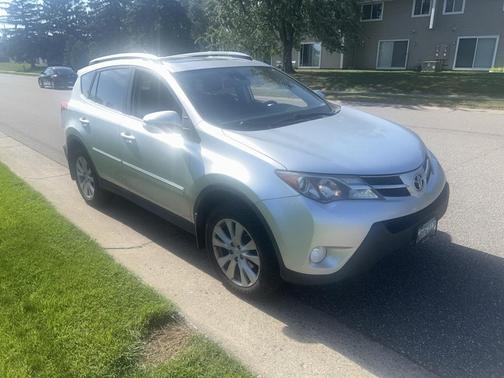 2014 Toyota RAV4 Limited