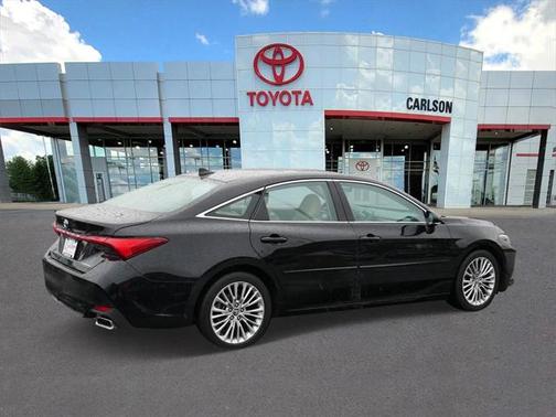 2020 Toyota Avalon Limited