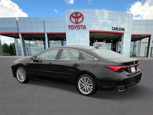 2020 Toyota Avalon Limited