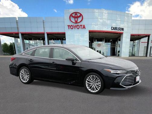 2020 Toyota Avalon Limited
