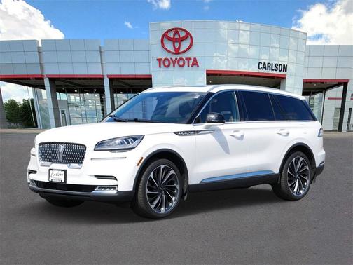 2021 Lincoln Aviator Reserve AWD