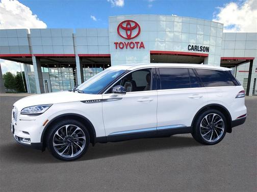2021 Lincoln Aviator Reserve AWD