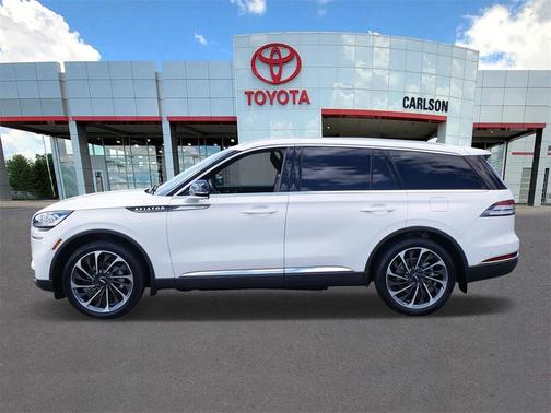 2021 Lincoln Aviator Reserve AWD
