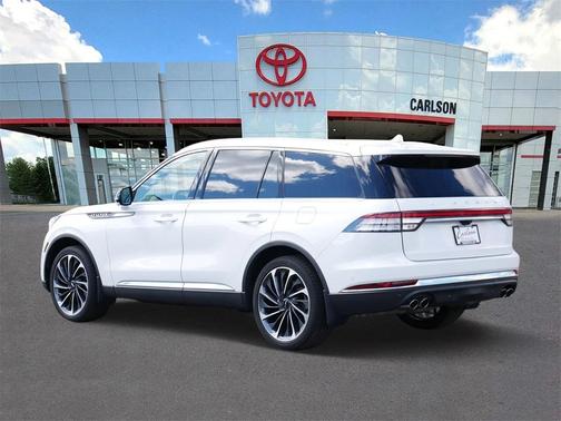 2021 Lincoln Aviator Reserve AWD