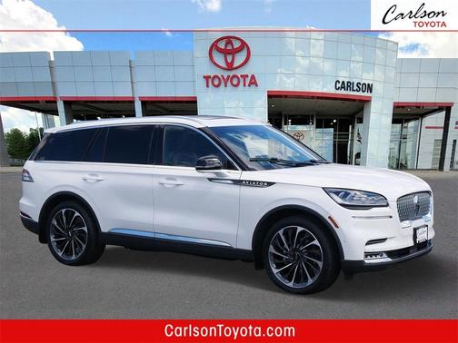 2021 Lincoln Aviator Reserve AWD