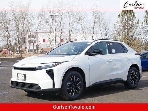 2026 Toyota bZ XLE