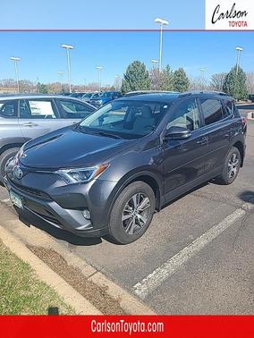 2016 Toyota RAV4 XLE