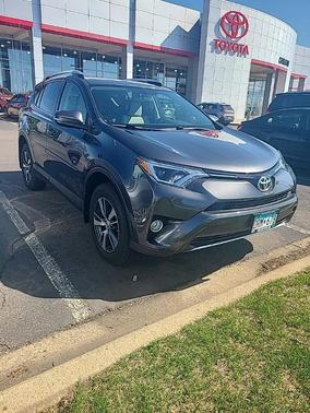 2016 Toyota RAV4 XLE