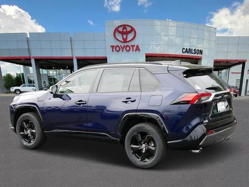 2020 Toyota RAV4 Hybrid XSE