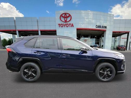 2020 Toyota RAV4 Hybrid XSE