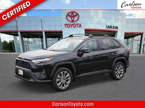 2022 Toyota RAV4 XLE Premium