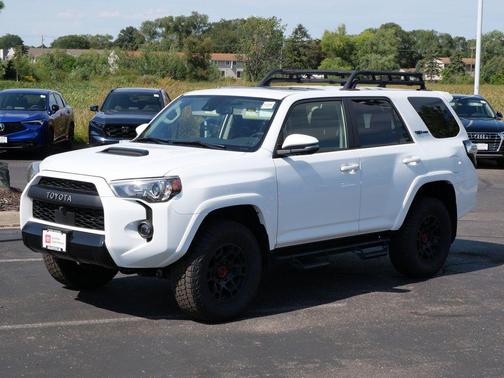 Ice Cap 2023 Toyota 4Runner TRD Pro