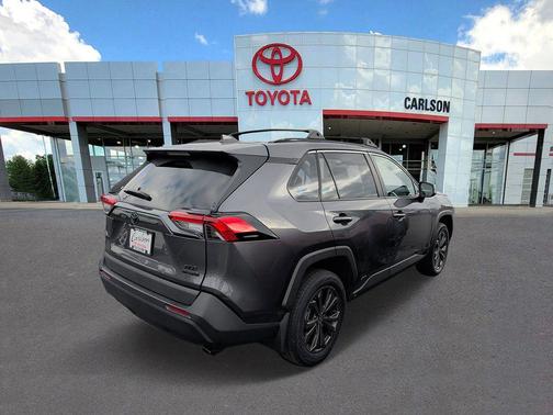 2024 Toyota RAV4 Hybrid XLE Premium