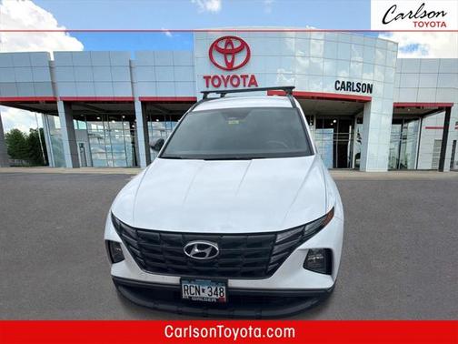 2024 Hyundai TUCSON XRT
