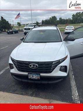 2024 Hyundai TUCSON XRT
