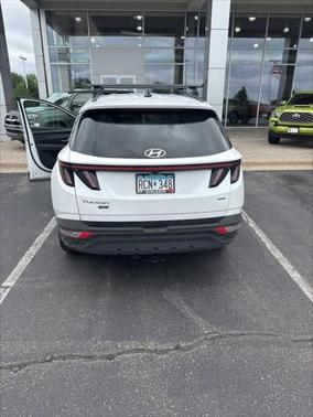 2024 Hyundai TUCSON XRT
