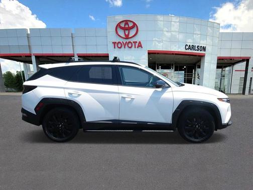 2024 Hyundai TUCSON XRT