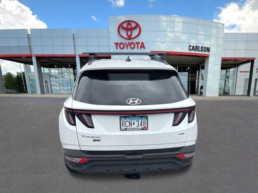 2024 Hyundai TUCSON XRT
