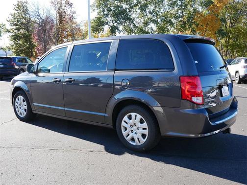 2020 Dodge Grand Caravan SE
