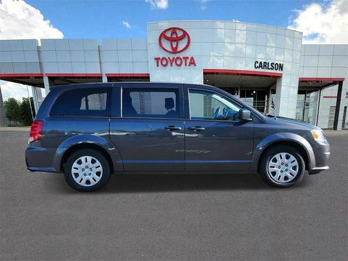 2020 Dodge Grand Caravan SE