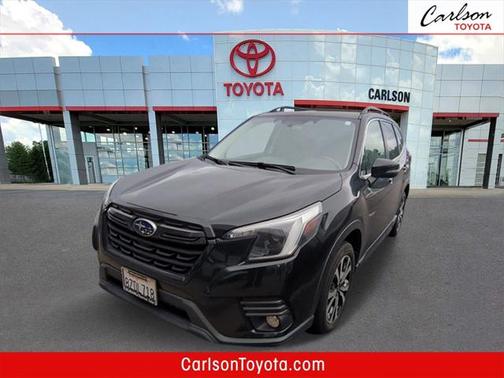 2022 Subaru Forester Limited