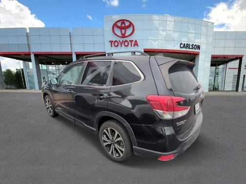 2022 Subaru Forester Limited