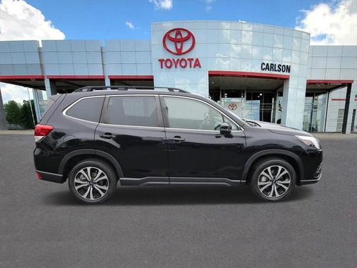 2022 Subaru Forester Limited