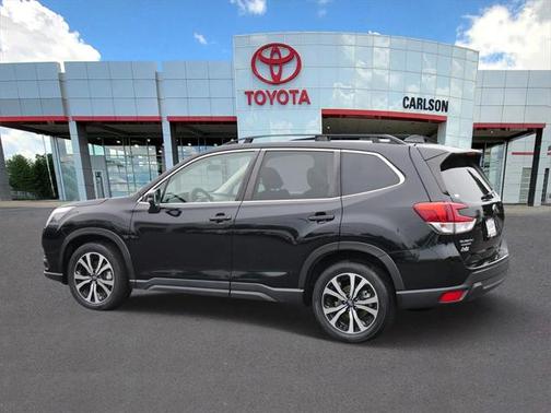 2022 Subaru Forester Limited